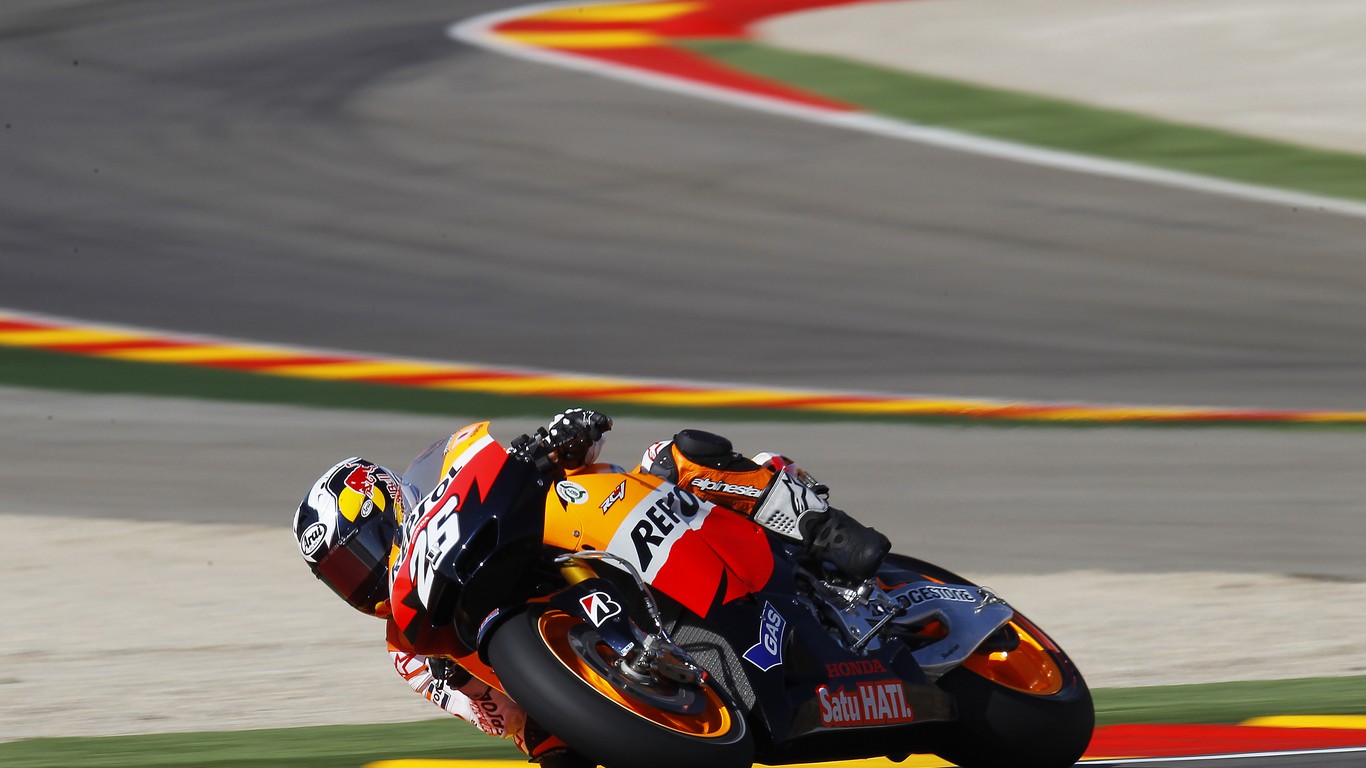 MotoGP Aragon PROVE