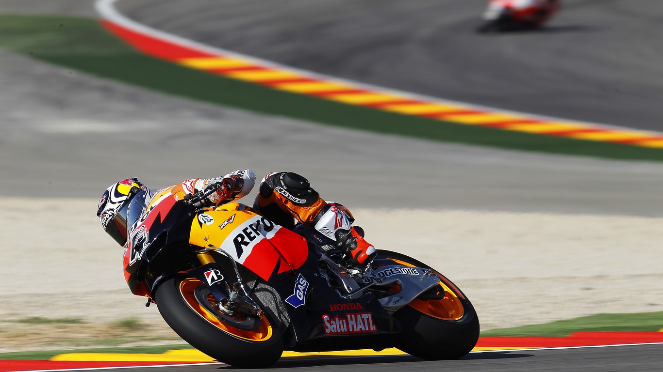 MotoGP Aragon PROVE
