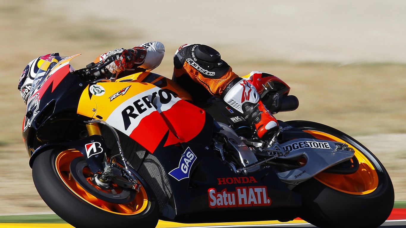 MotoGP Aragon PROVE