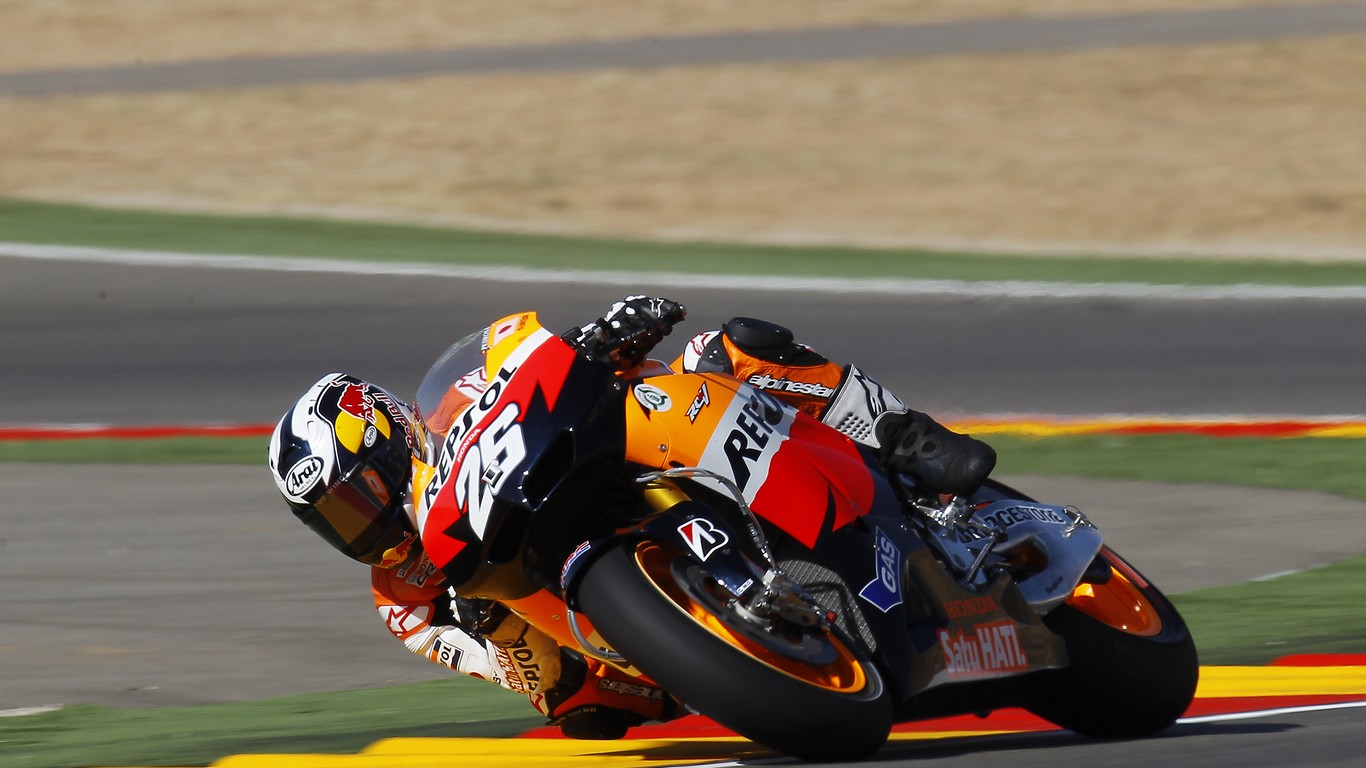 MotoGP Aragon PROVE