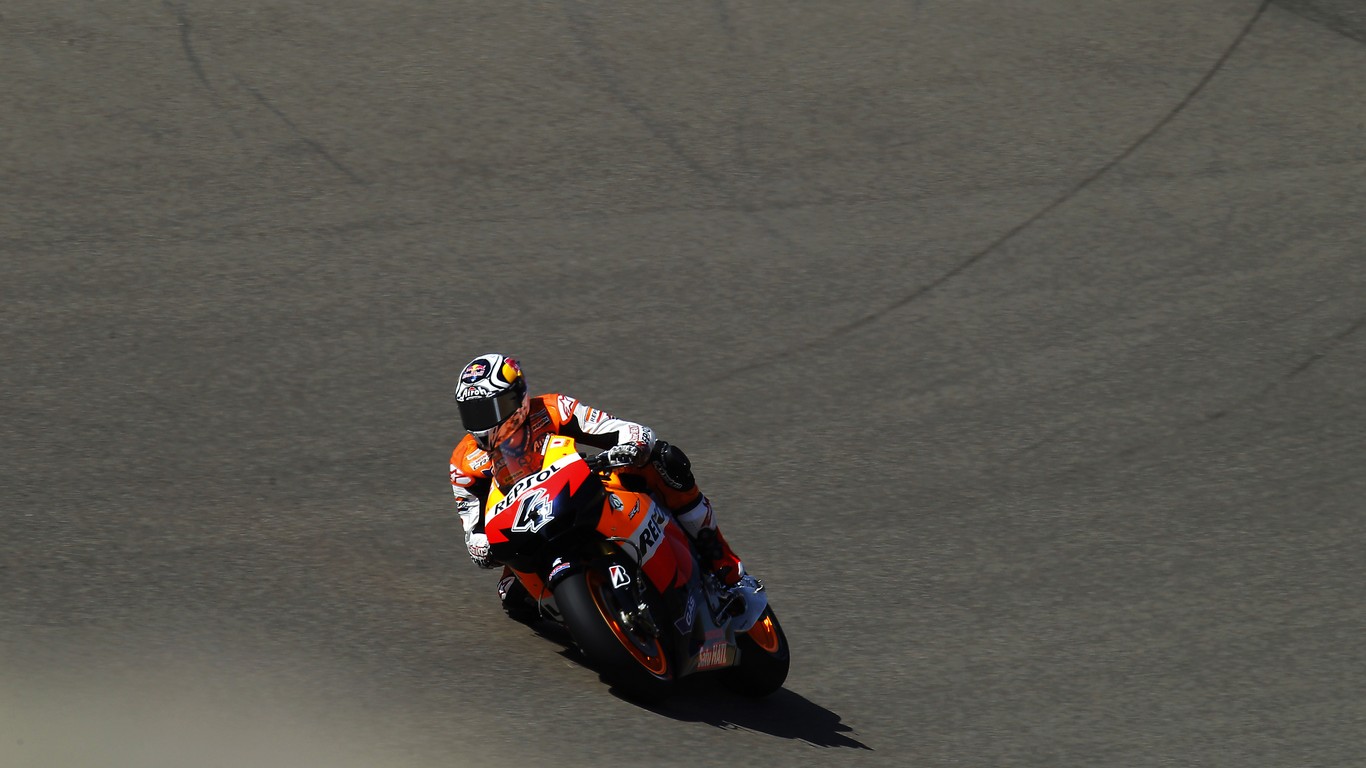 MotoGP Aragon PROVE