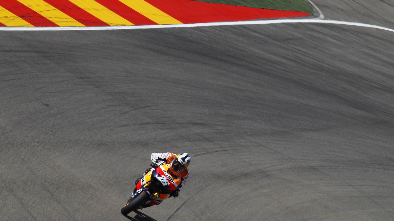 MotoGP Aragon PROVE