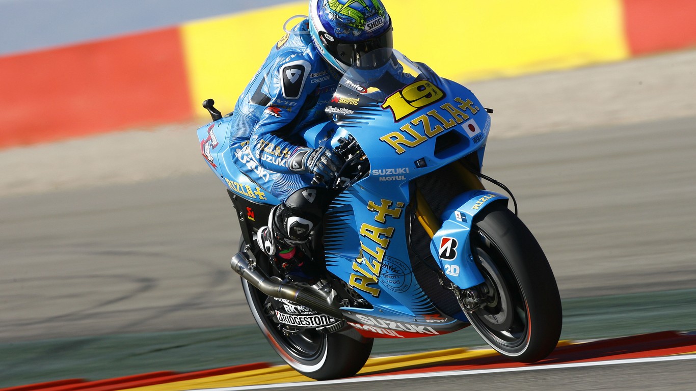 MotoGP Aragon PROVE