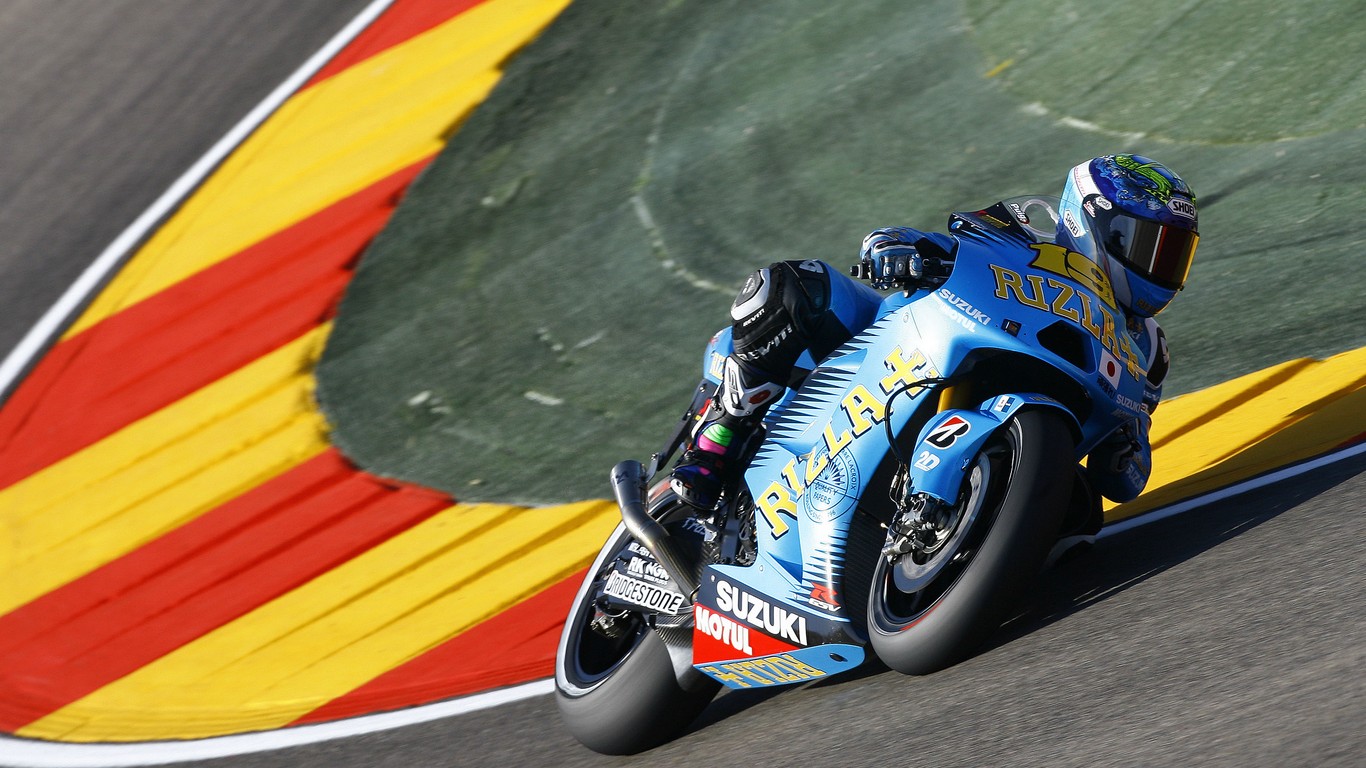 MotoGP Aragon PROVE