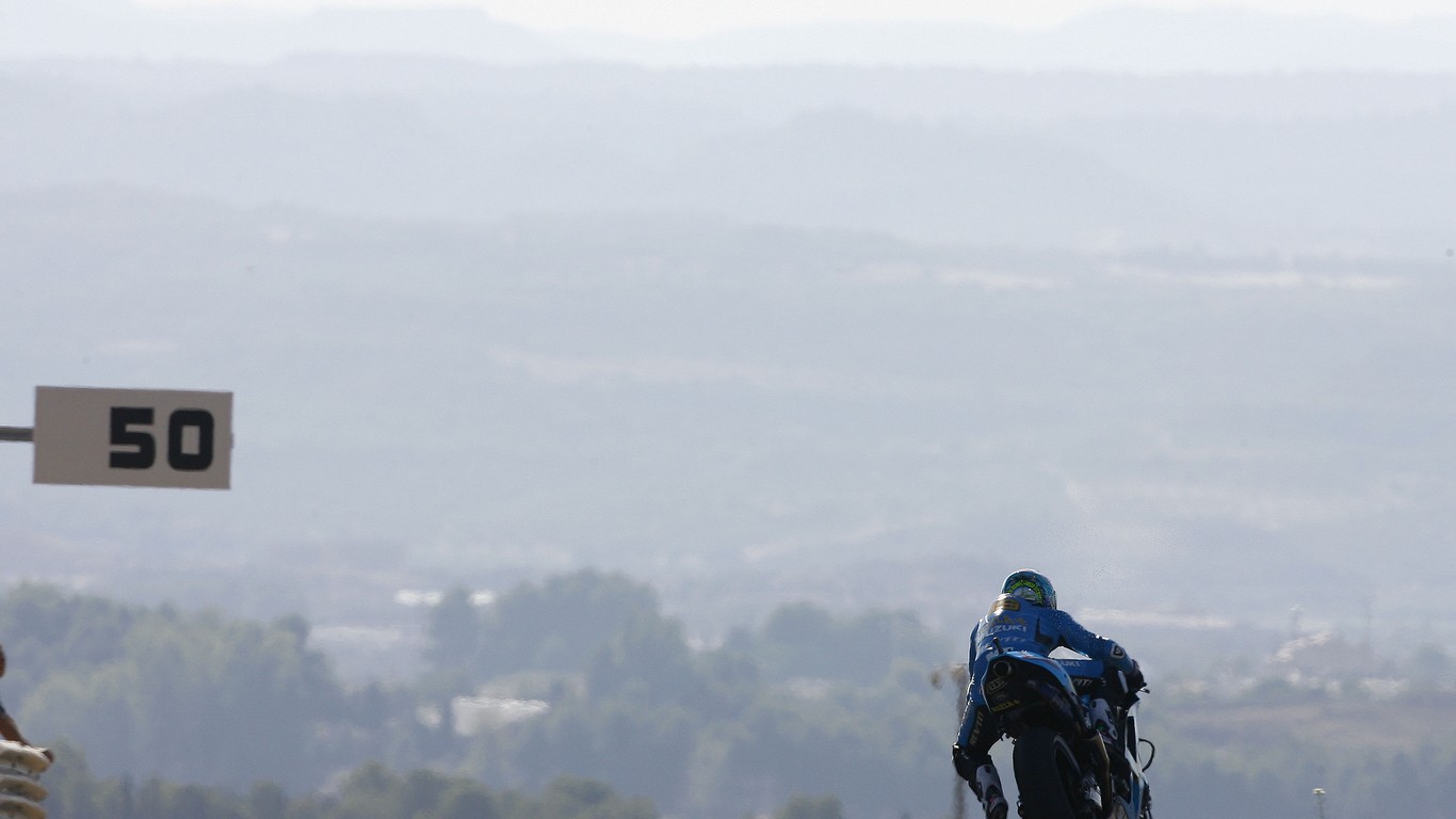 MotoGP Aragon PROVE