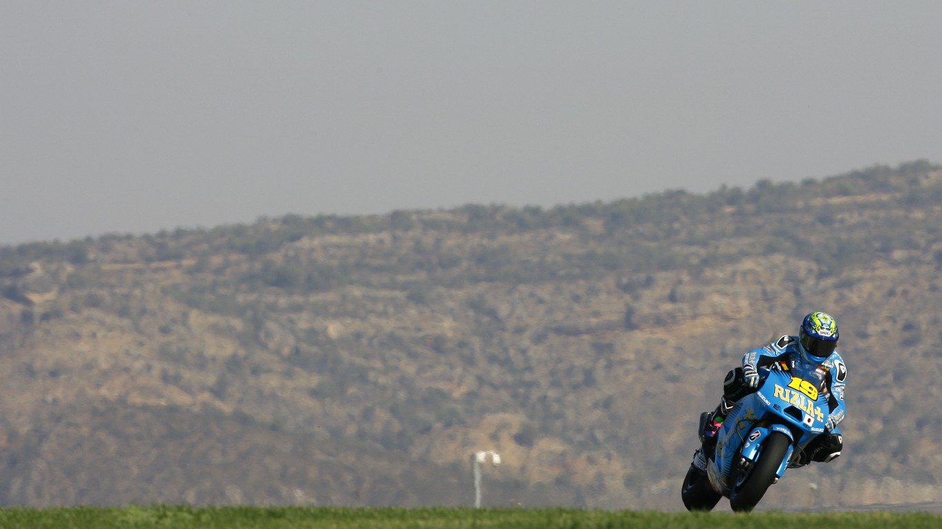 MotoGP Aragon PROVE