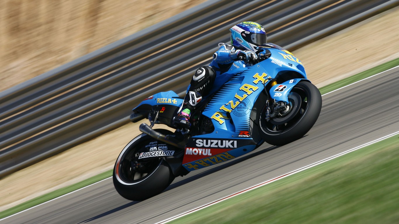 MotoGP Aragon PROVE