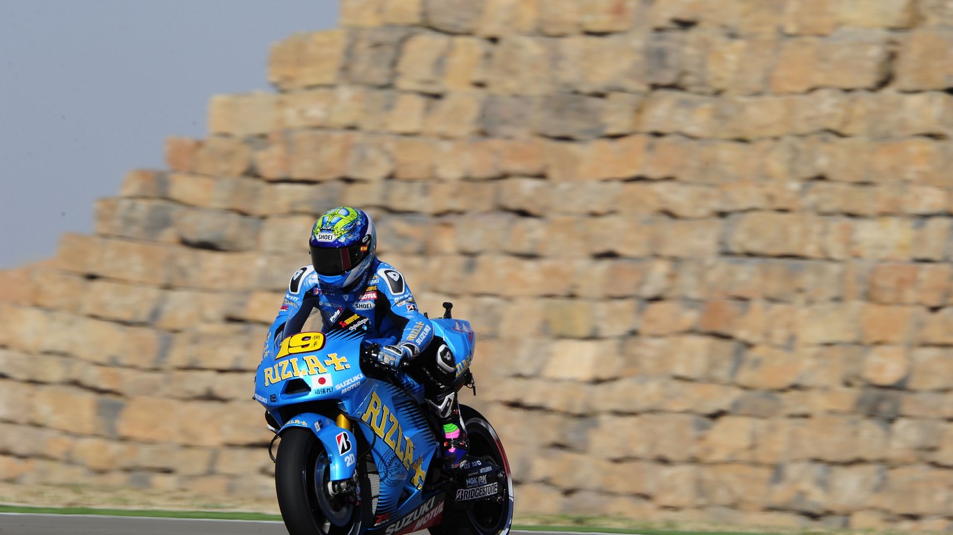 MotoGP Aragon PROVE