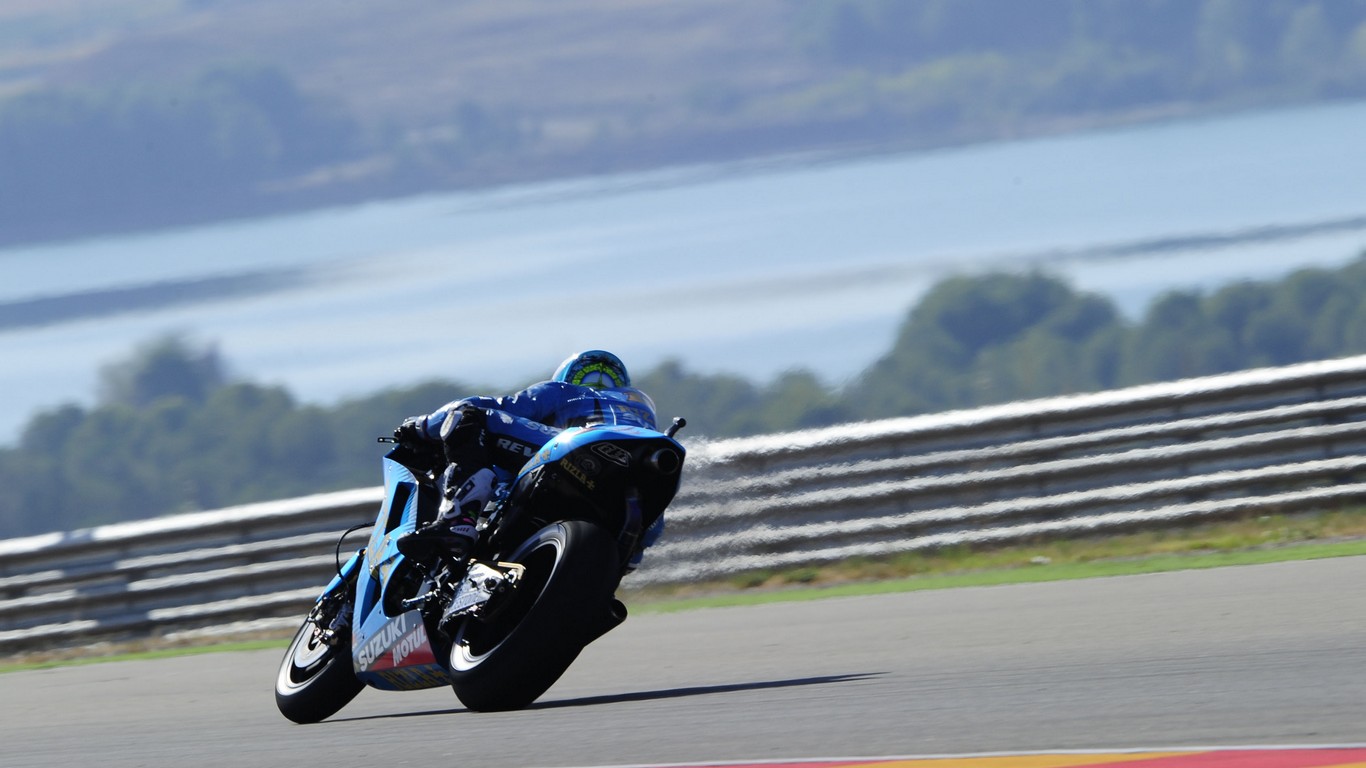 MotoGP Aragon PROVE