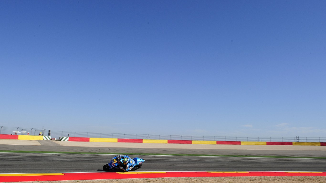MotoGP Aragon PROVE