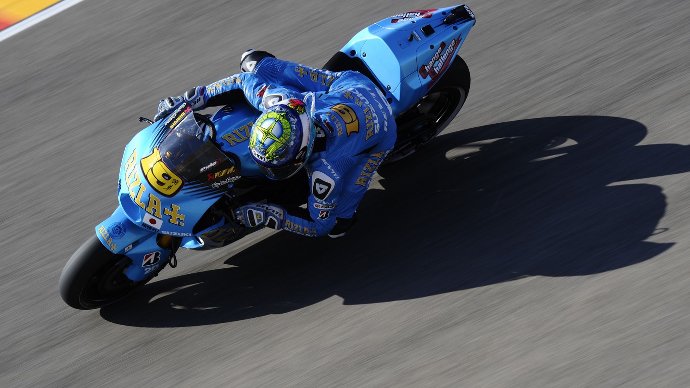 MotoGP Aragon PROVE
