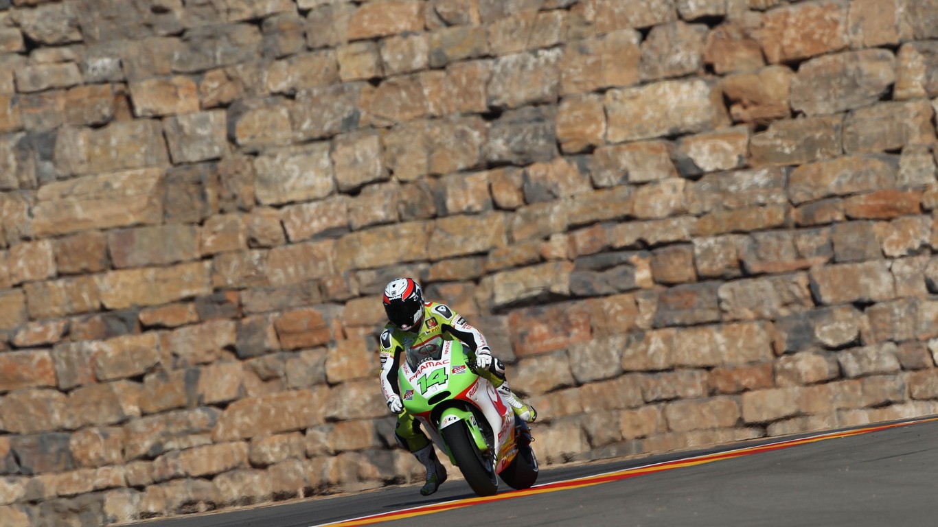 MotoGP Aragon PROVE