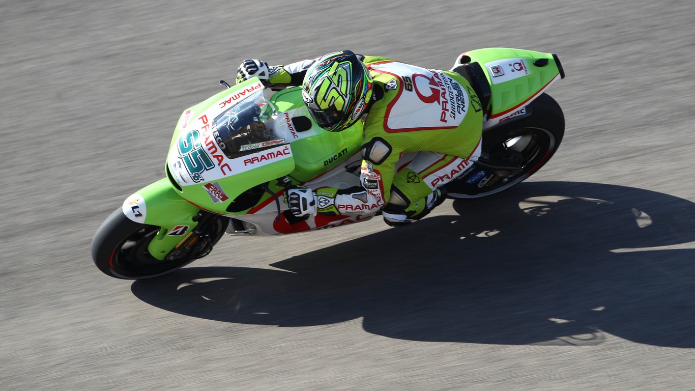 MotoGP Aragon PROVE