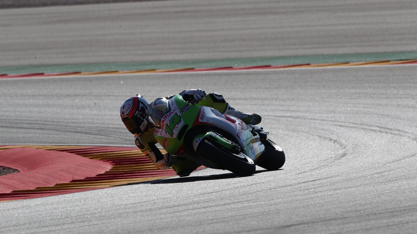 MotoGP Aragon PROVE