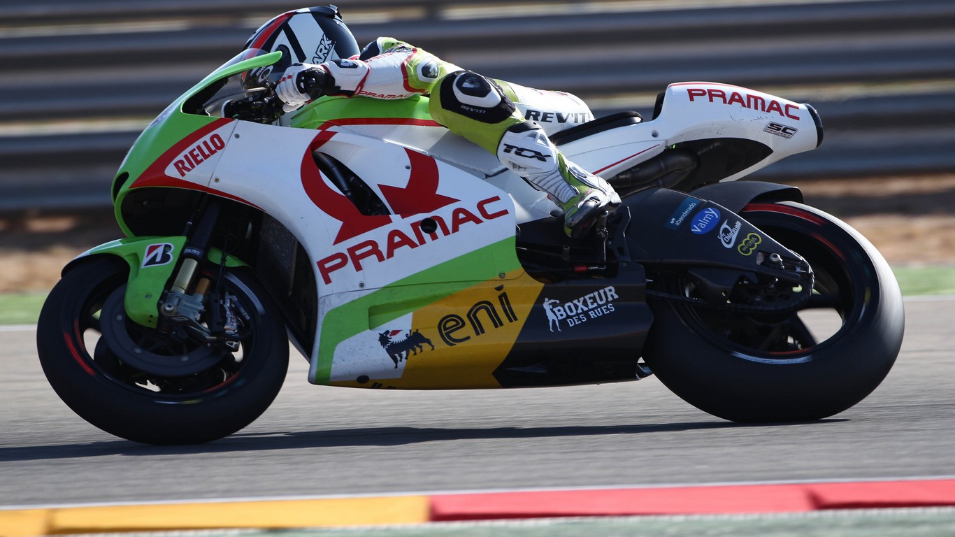 MotoGP Aragon PROVE
