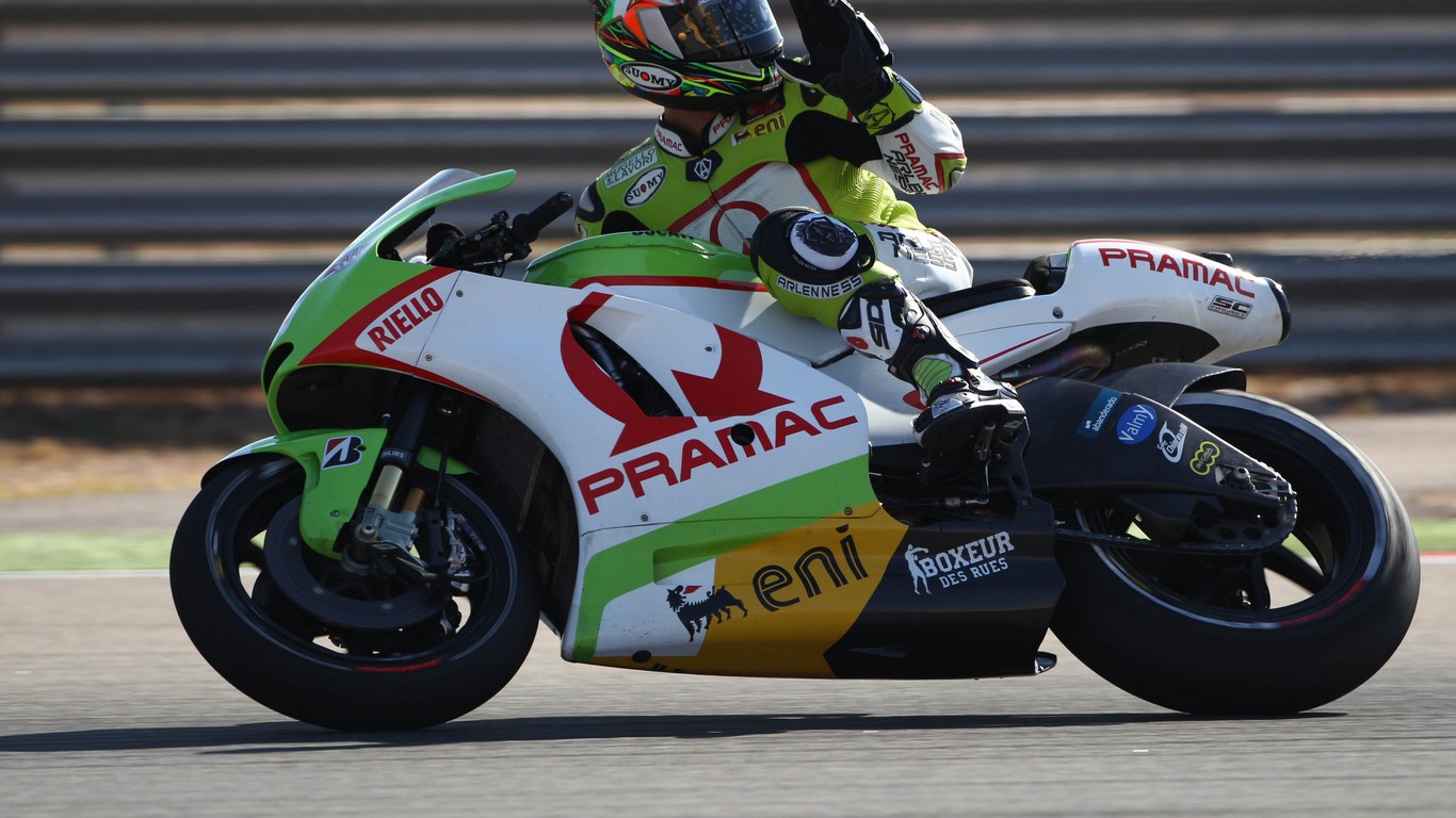 MotoGP Aragon PROVE