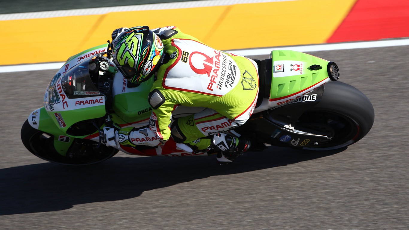 MotoGP Aragon PROVE