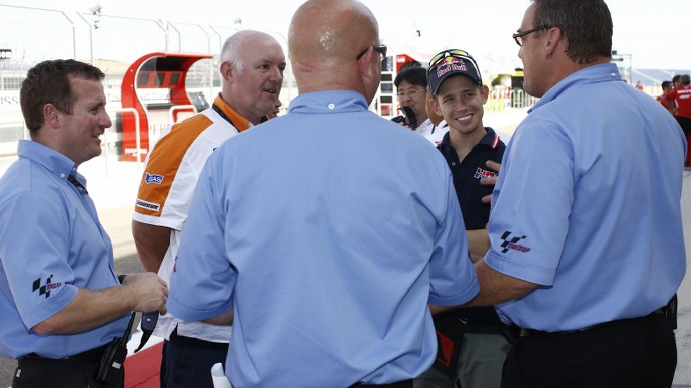 MotoGP Aragon PROVE