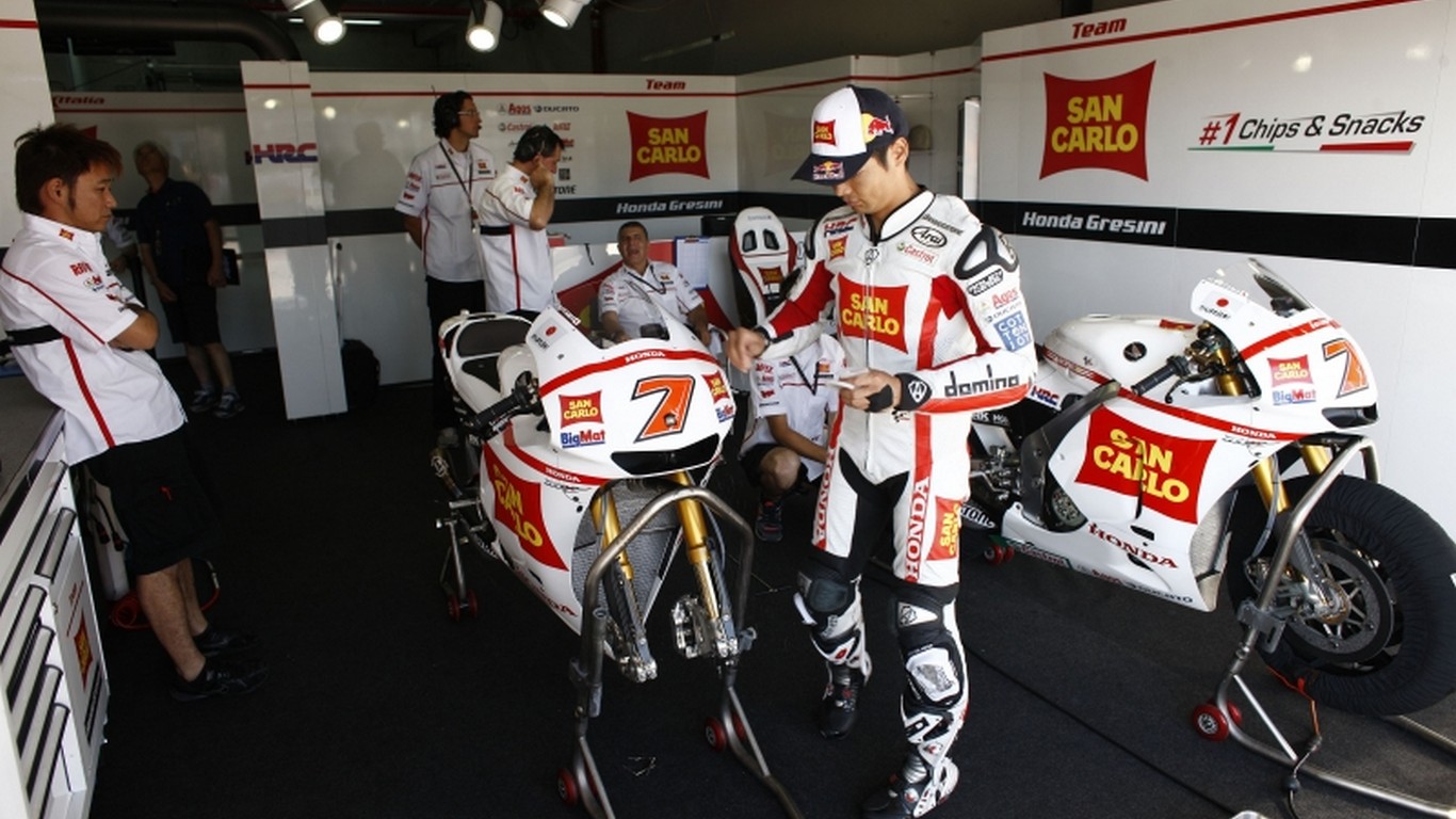 MotoGP Aragon PROVE