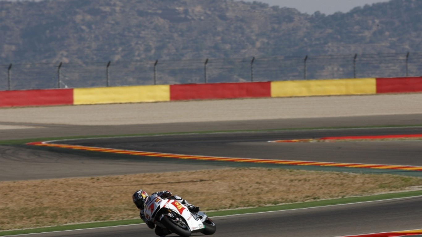 MotoGP Aragon PROVE