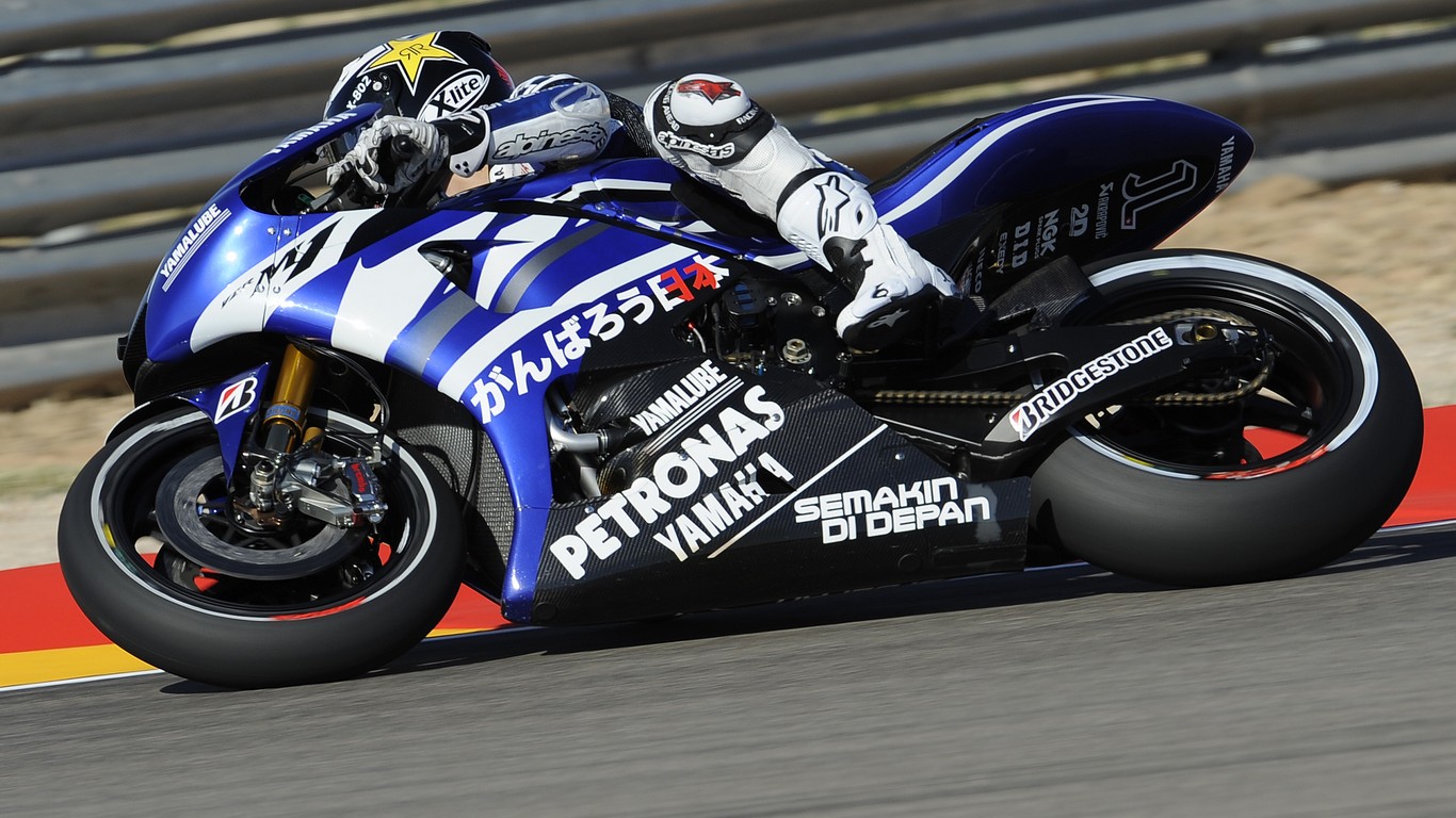 MotoGP Aragon PROVE
