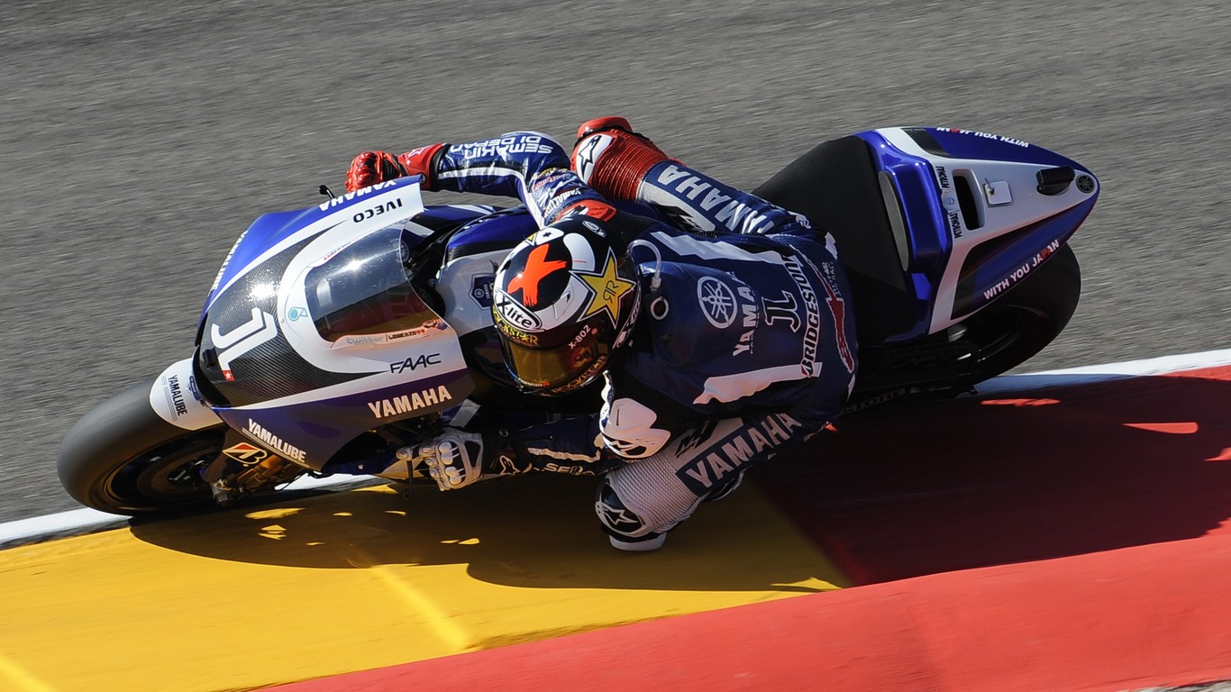 MotoGP Aragon PROVE