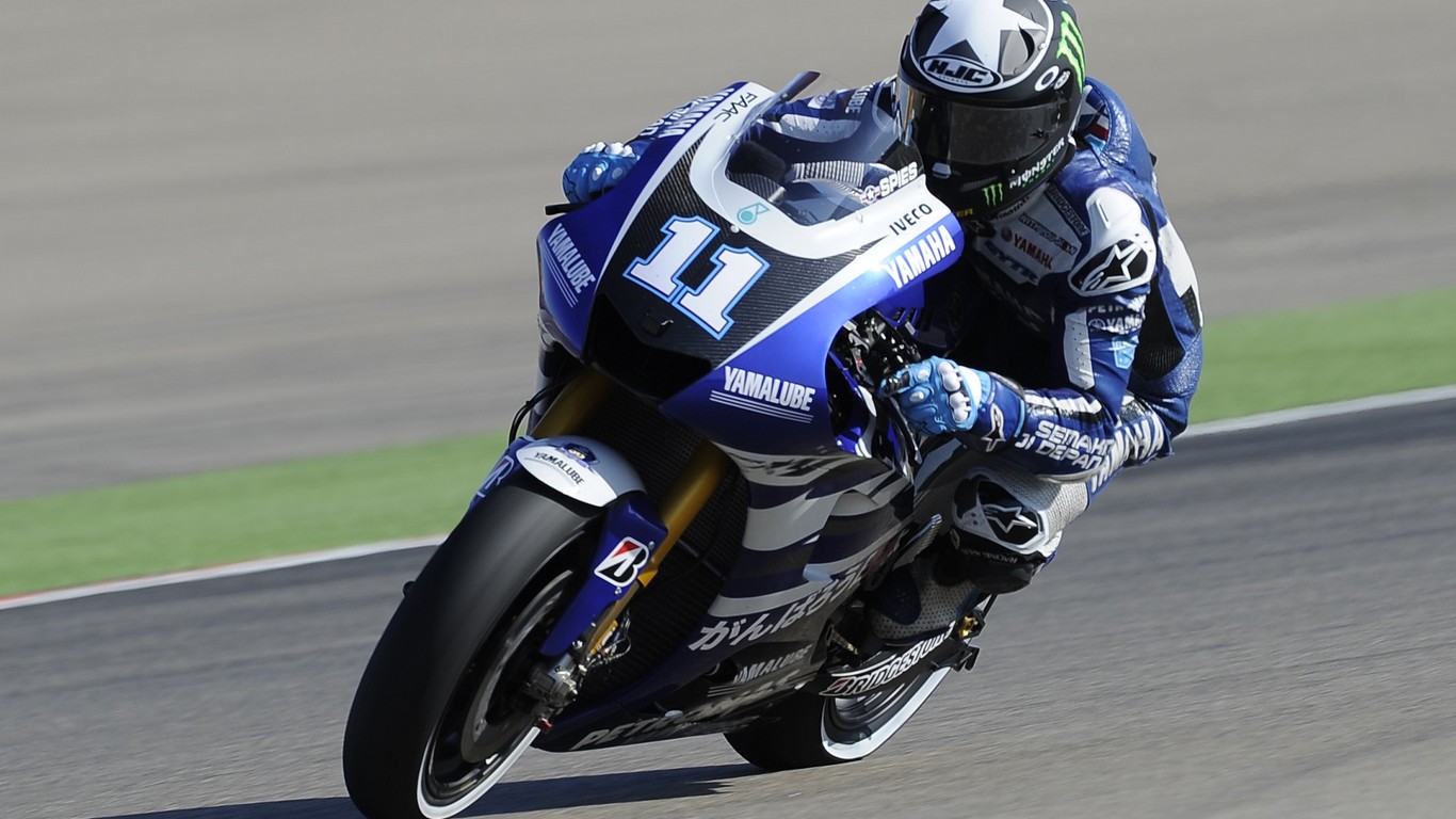 MotoGP Aragon PROVE