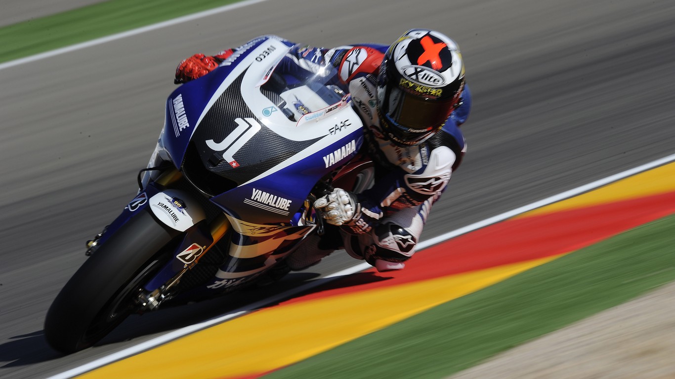 MotoGP Aragon PROVE