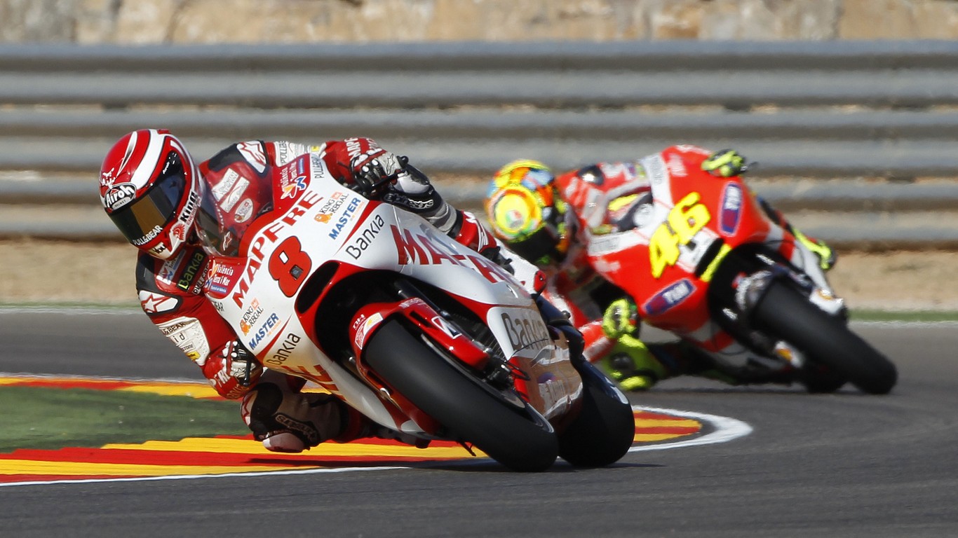 MotoGP Aragon PROVE