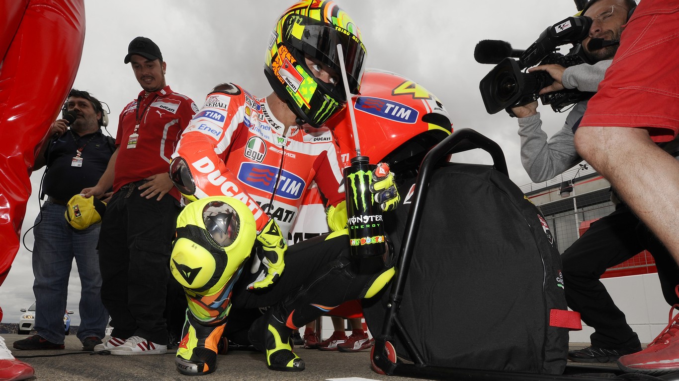 MotoGP Aragon RACE