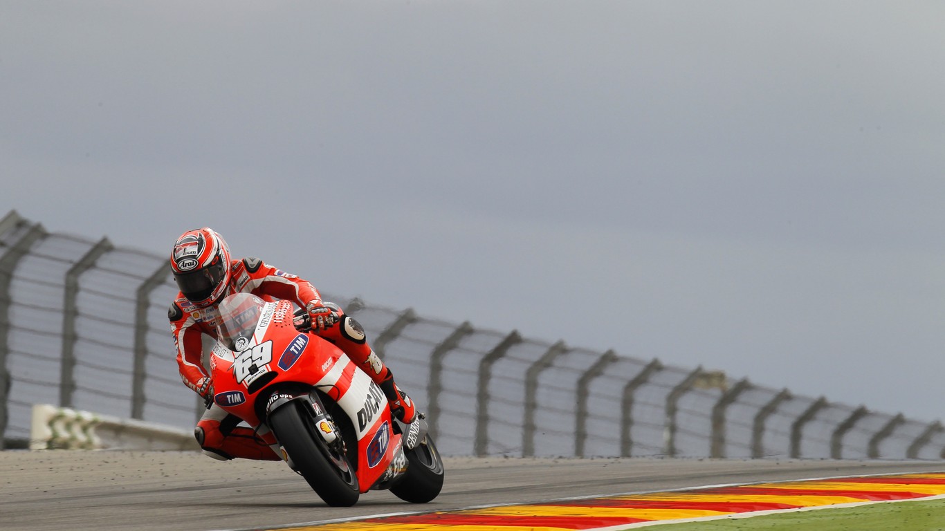 MotoGP Aragon RACE