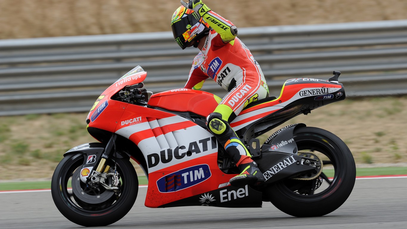 MotoGP Aragon RACE