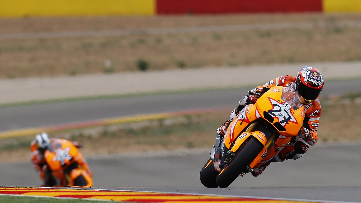 MotoGP Aragon RACE