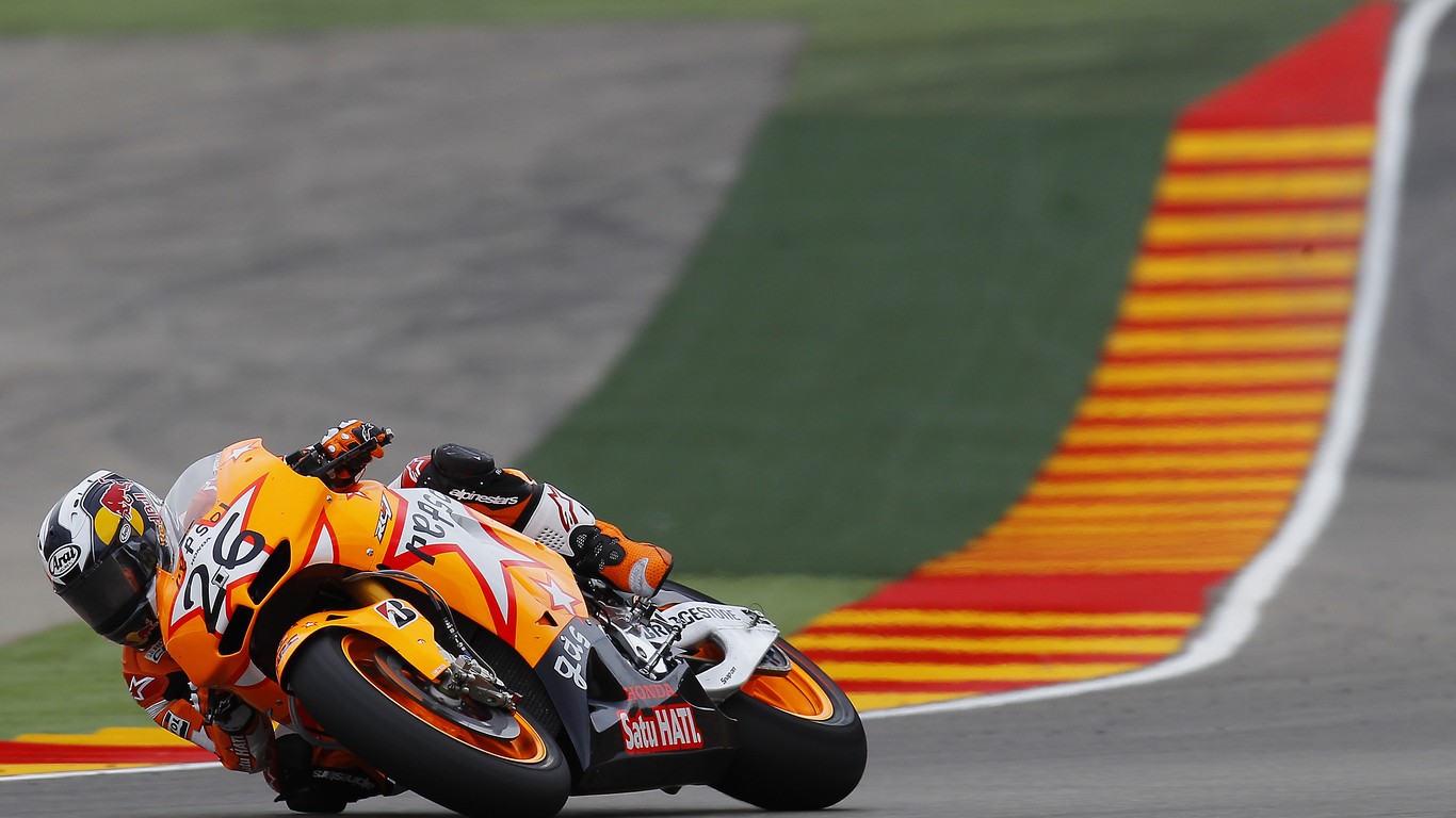 MotoGP Aragon RACE