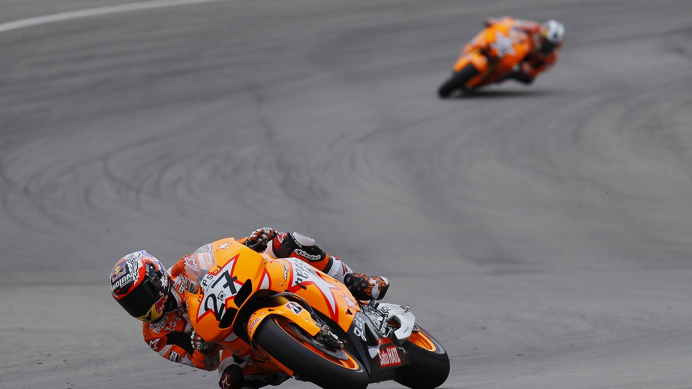 MotoGP Aragon RACE