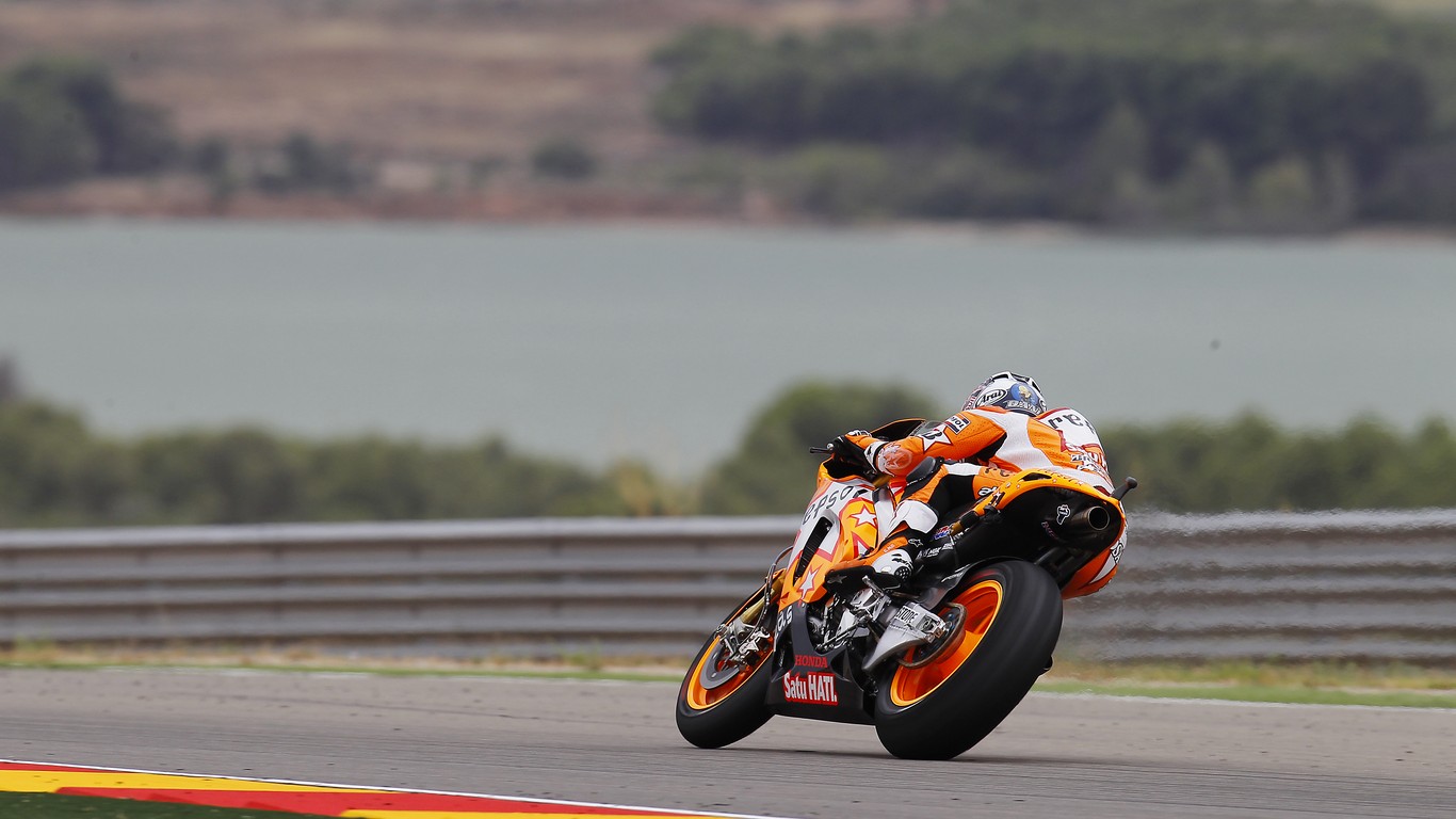 MotoGP Aragon RACE
