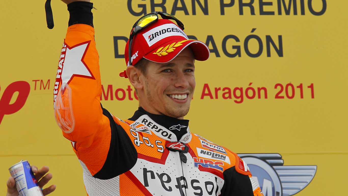 MotoGP Aragon RACE