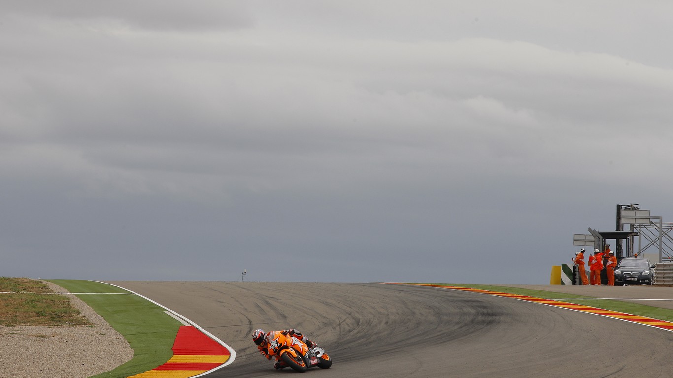 MotoGP Aragon RACE