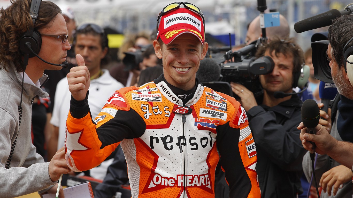 MotoGP Aragon RACE