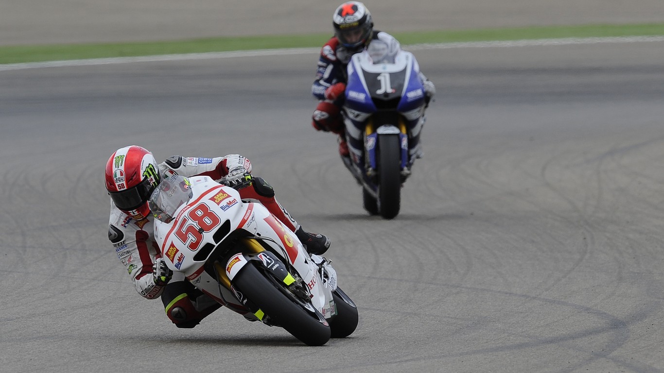 MotoGP Aragon RACE