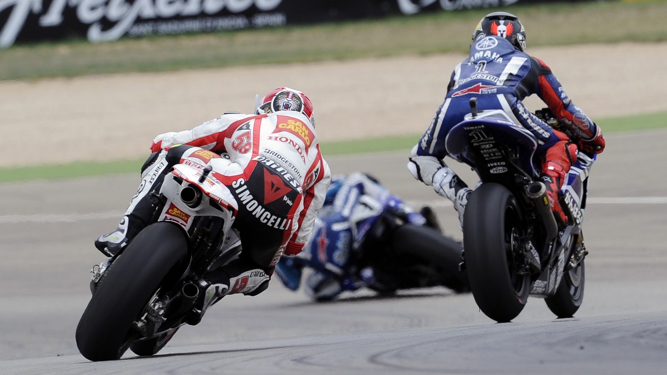 MotoGP Aragon RACE