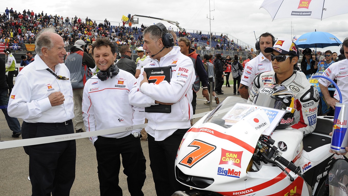 MotoGP Aragon RACE