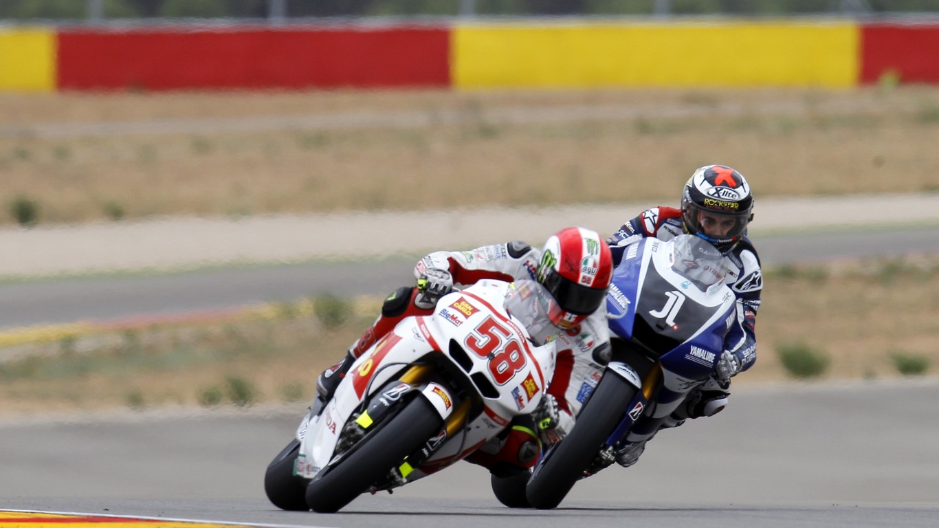 MotoGP Aragon RACE