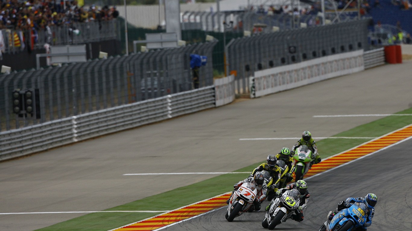 MotoGP Aragon RACE
