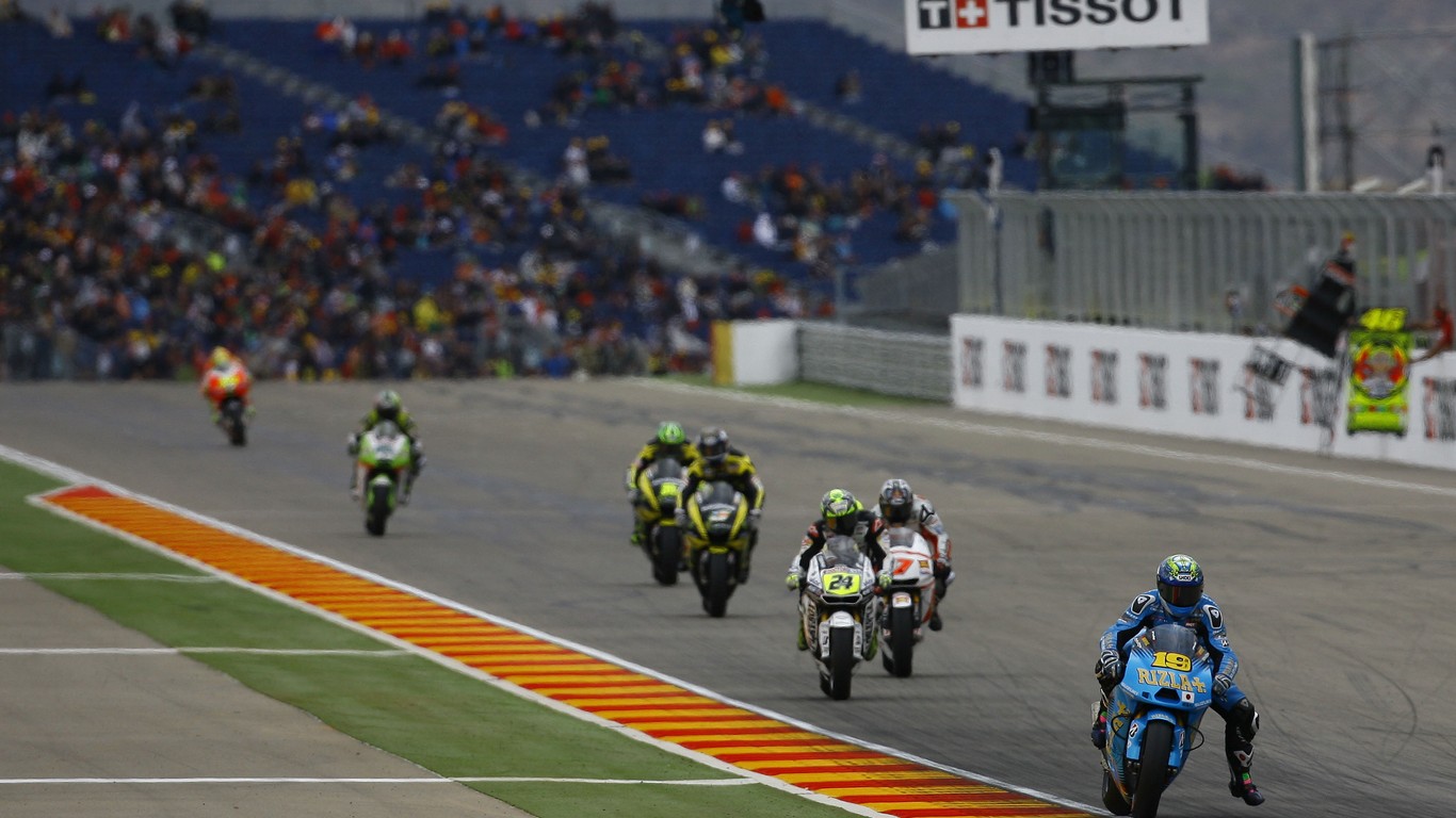 MotoGP Aragon RACE