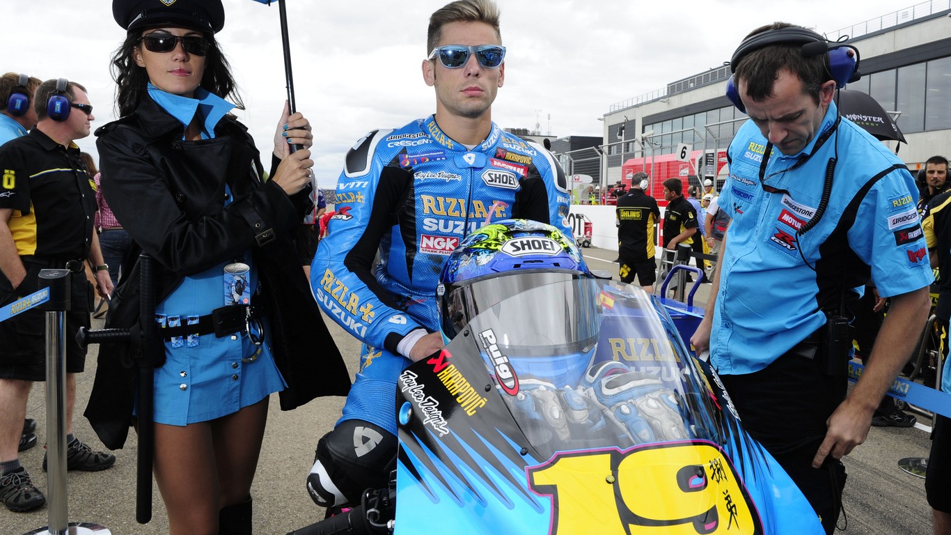 MotoGP Aragon RACE