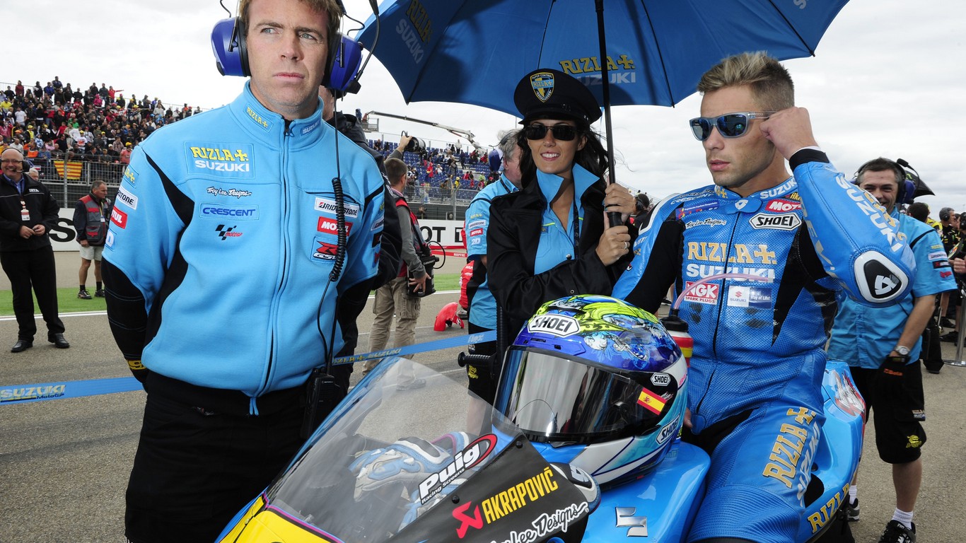 MotoGP Aragon RACE