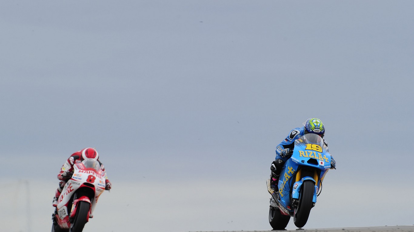 MotoGP Aragon RACE