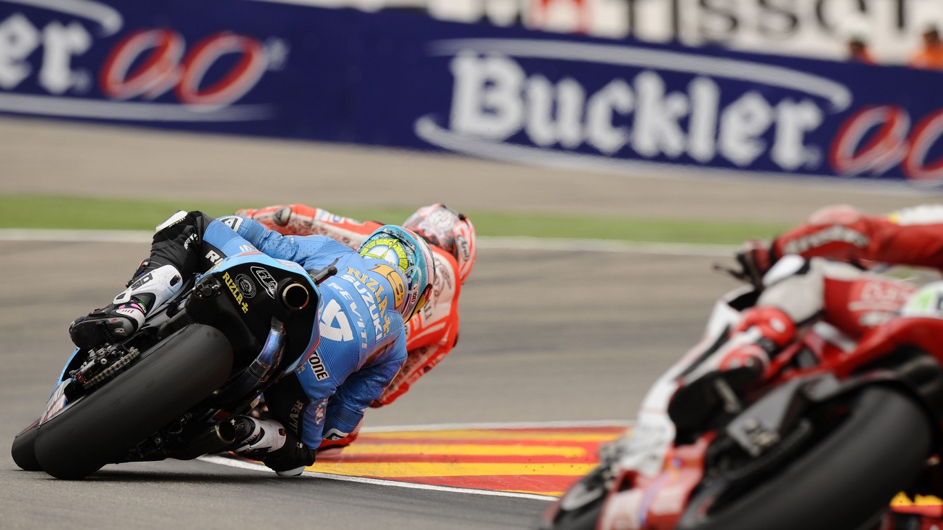 MotoGP Aragon RACE