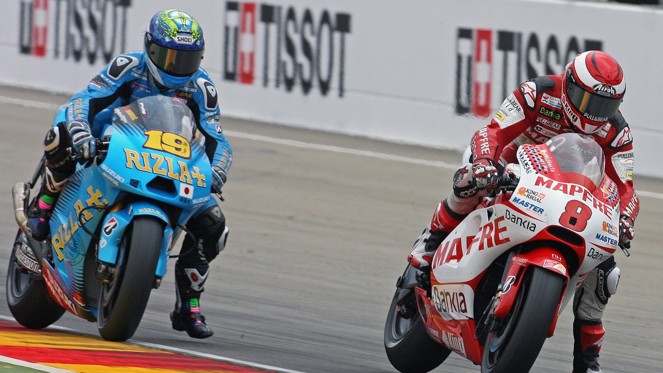 MotoGP Aragon RACE